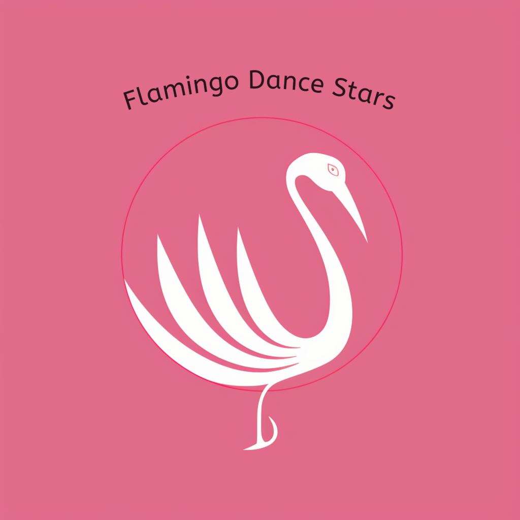 Flamingo dance stars asd